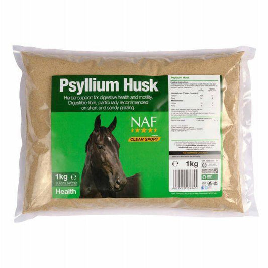 NAF Psyllium Husk Powder - North East Pet Shop NAF