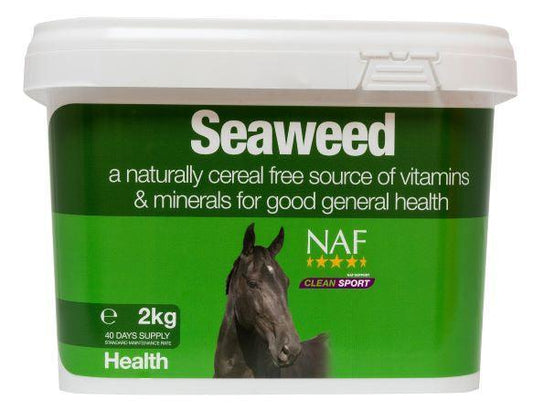 NAF Seaweed - North East Pet Shop NAF