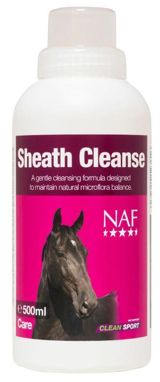 NAF Sheath Cleanse - North East Pet Shop NAF