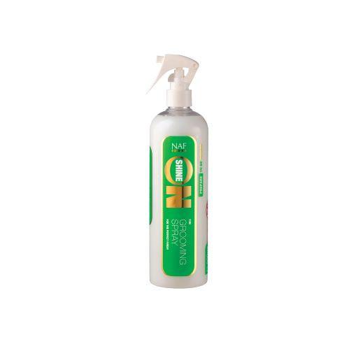 NAF Shine On Grooming Spray - North East Pet Shop NAF