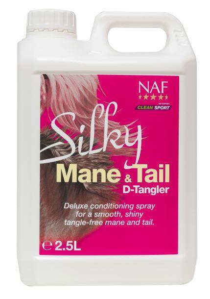 NAF Silky Mane & Tail D Tangler - North East Pet Shop NAF