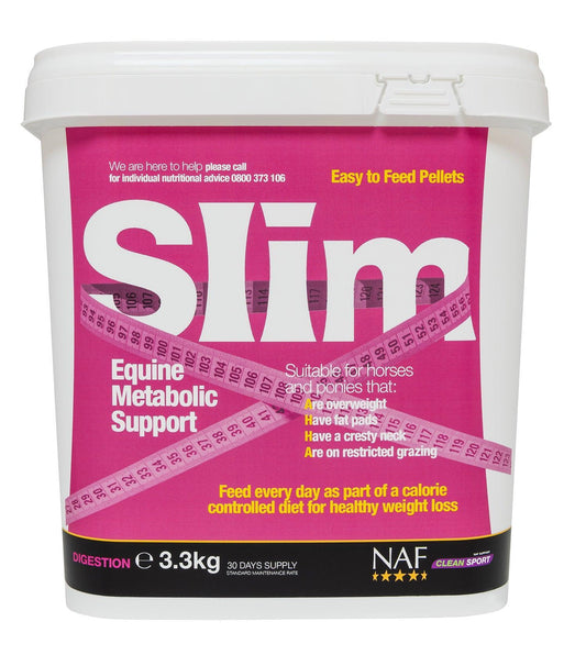 NAF Slim Pellets - North East Pet Shop NAF