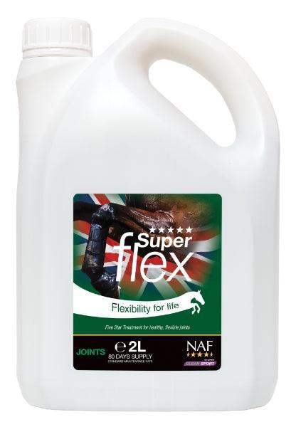 NAF Superflex 5 Star Liquid - North East Pet Shop NAF