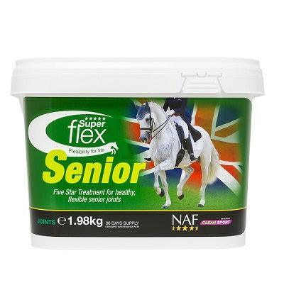 NAF Superflex Senior 5 Star - North East Pet Shop NAF