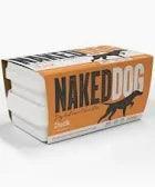 Naked Dog Duck PURE 2x500g - North East Pet Shop Naked Dog