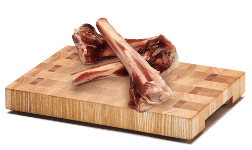 Naked Dog Venison Marrow Bone - North East Pet Shop Naked Dog