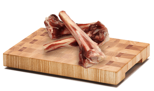 Naked Dog Venison Marrow Bones - North East Pet Shop Naked Dog