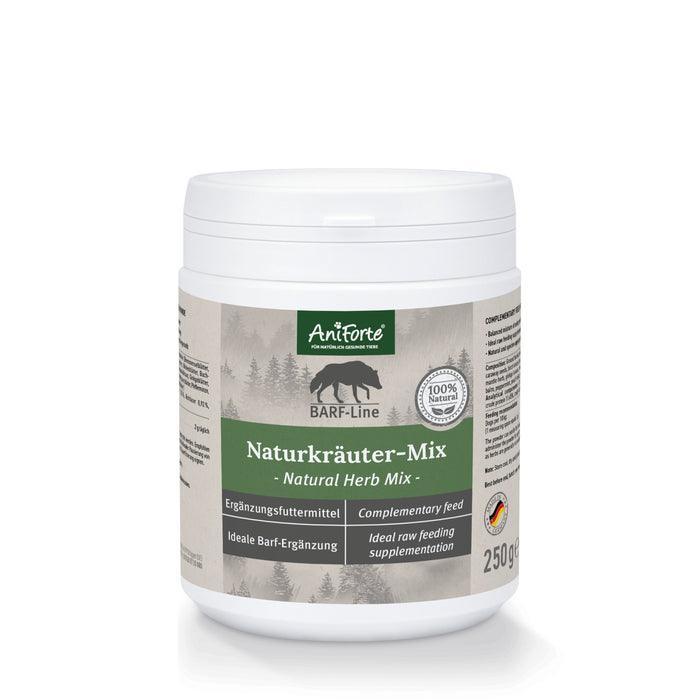 Natural Herb Mix for Dogs - 250g - North East Pet Shop Aniforte