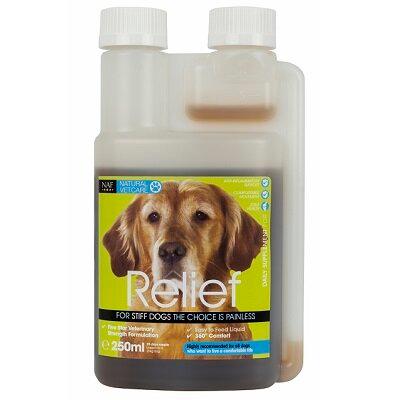 Natural VetCare Relief 250ml - North East Pet Shop Natural VetCare