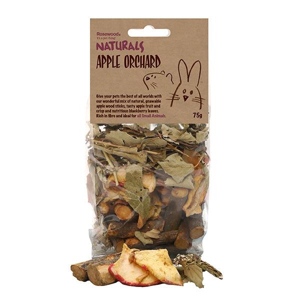 Naturals Apple Orchard 8x75g - North East Pet Shop Naturals