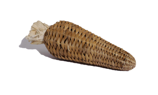 Naturals Banana Leaf Carrot Stuffer - North East Pet Shop Rosewood