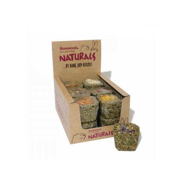 Naturals Grainless Nibble Pots 12 Pack - North East Pet Shop Naturals