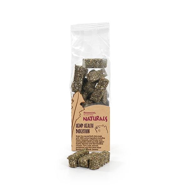 Naturals Hemp Health Digestion 75g - North East Pet Shop Hemp Health