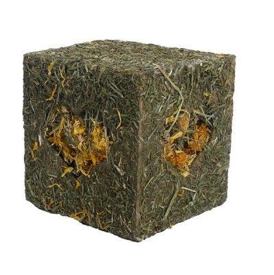 Naturals I Love Hay Cube Medium x6 - North East Pet Shop Naturals