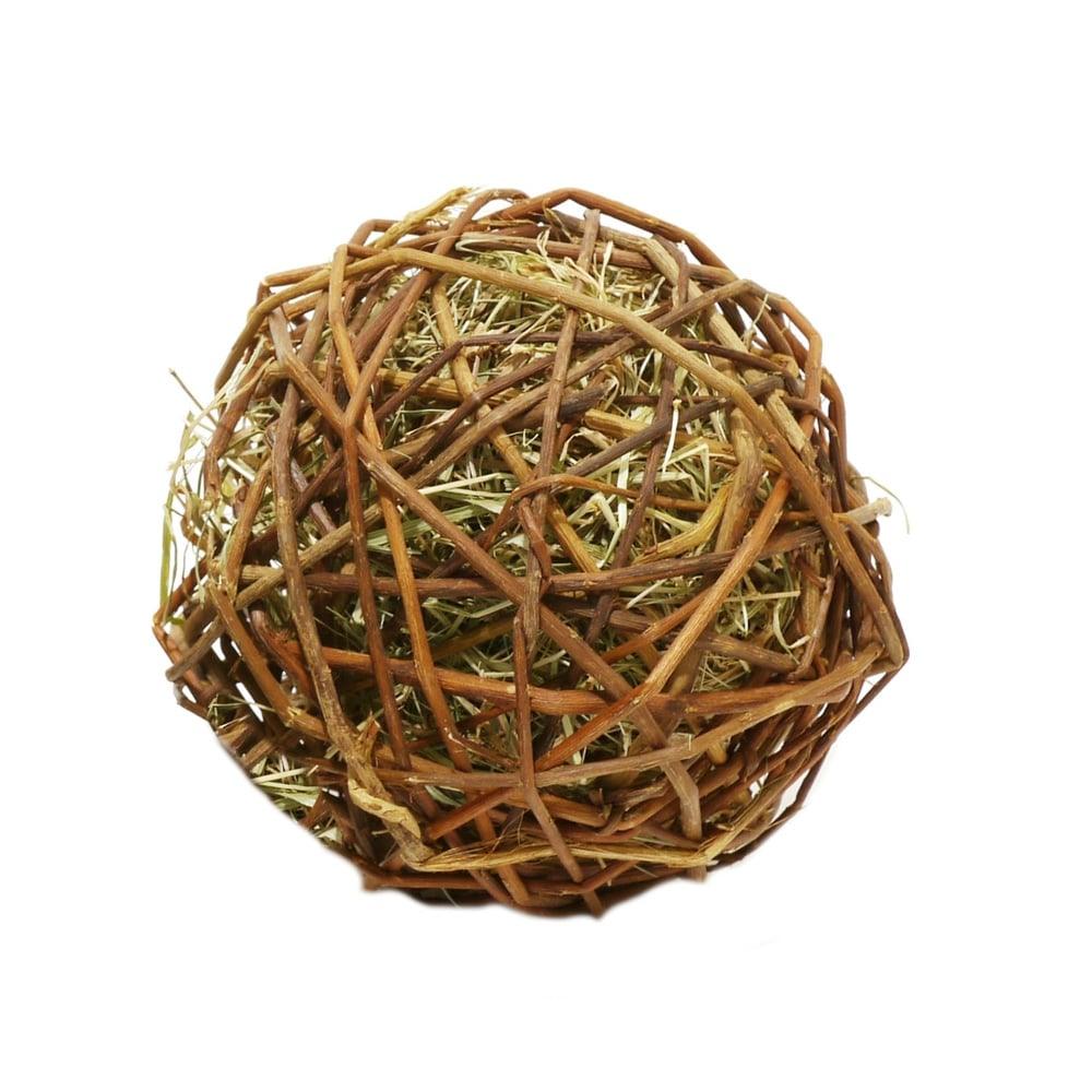 Naturals Large Weave a Ball - North East Pet Shop Naturals