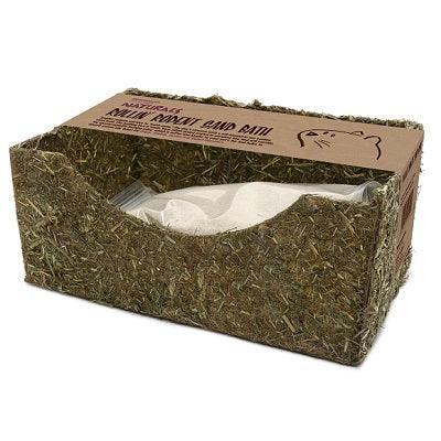 Naturals Rollin Rodent Sand Bath x4 - North East Pet Shop Rosewood