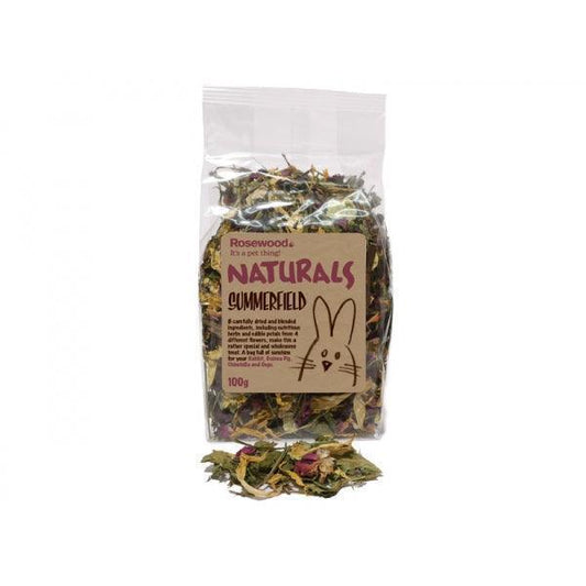 Naturals Summerfield 100g - North East Pet Shop Rosewood