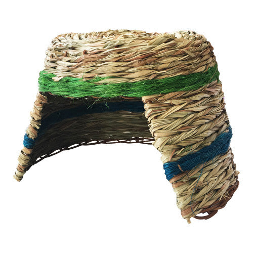 Nature First Grassy Hut - North East Pet Shop Nature First