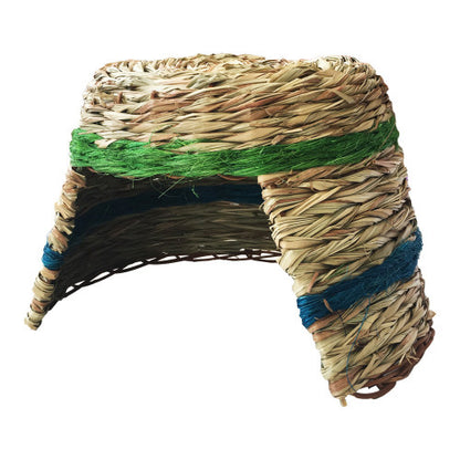 Nature First Grassy Hut - North East Pet Shop Nature First