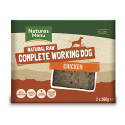 Natures Menu Complete Working Dog Chicken - North East Pet Shop Natures Menu