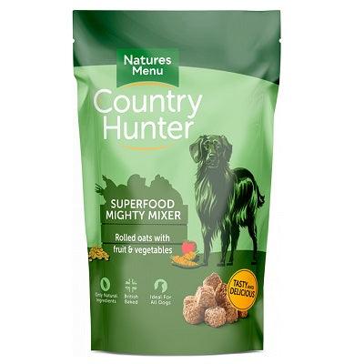 Natures Menu Country hunter Super Might Mix - North East Pet Shop Natures Menu