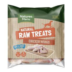 Natures Menu Natural Raw Chicken Wings, 1kg - North East Pet Shop Natures Menu