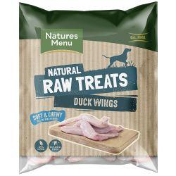 Natures Menu Natural Raw Duck Wings - North East Pet Shop Natures Menu