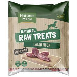 Natures Menu Natural Raw Lamb Neck - North East Pet Shop Natures Menu