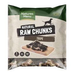 Natures Menu Natural Tripe Raw Chunks, 1kg - North East Pet Shop Natures Menu