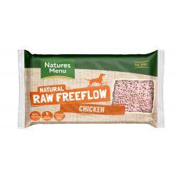 Natures Menu Raw Freeflow Chicken Mince, 2kg - North East Pet Shop Natures Menu