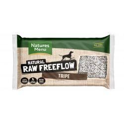 Natures Menu Raw Freeflow Tripe Mince, 2kg - North East Pet Shop Natures Menu