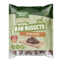 Natures Menu Veggie Boost Nuggets, 1kg - North East Pet Shop Natures Menu