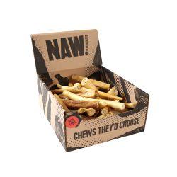 NAW Beef Tails, 2kg - North East Pet Shop Naw