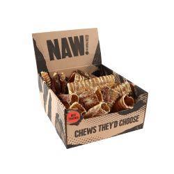 NAW Beef Trachea, 1kg - North East Pet Shop Naw