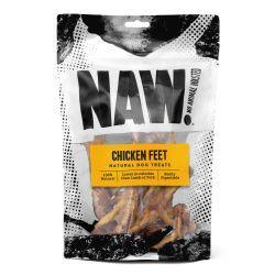 NAW Chicken Feet, 250g - North East Pet Shop Naw
