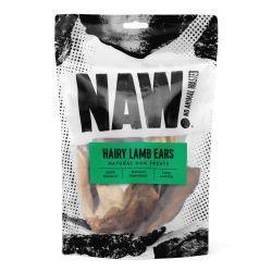 NAW Hairy Lamb Ears, 100g - North East Pet Shop Naw