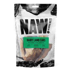 NAW Hairy Lamb Ears, 100g - North East Pet Shop Naw