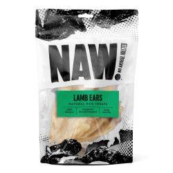 NAW Lamb Ears, 100g - North East Pet Shop Naw