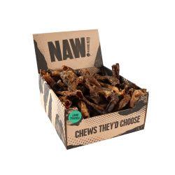 NAW Lamb Trachea, 1kg - North East Pet Shop Naw