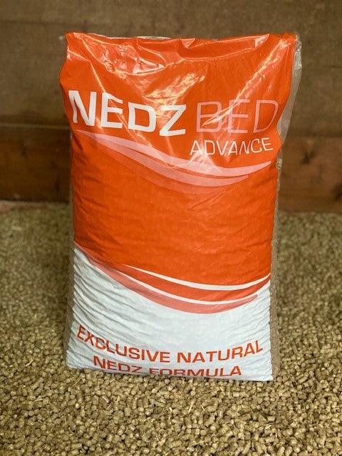 Nedz Bed Advance Straw Pellets - North East Pet Shop Nedz Bed