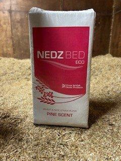 Nedz Bed Eco 20kg - North East Pet Shop Nedz Bed