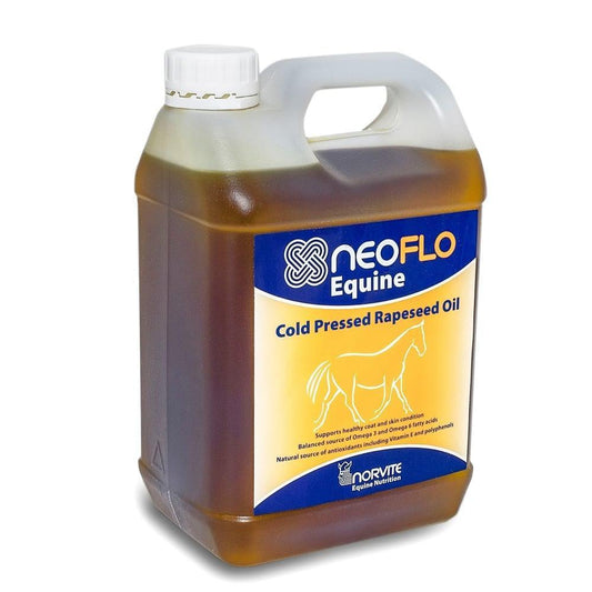 Neoflo Equine Oil - North East Pet Shop Neoflo