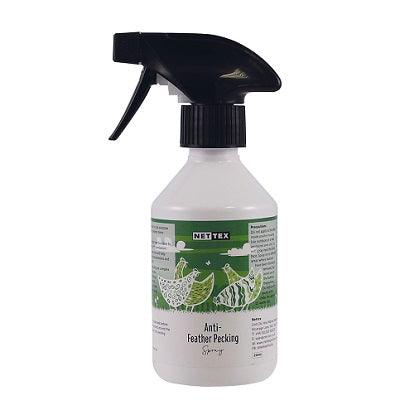 Net-Tex Anti-Feather Pecking Spray - North East Pet Shop Net-Tex