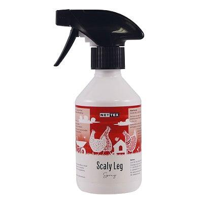 Net-Tex Scaly Leg Spray - North East Pet Shop Net-Tex