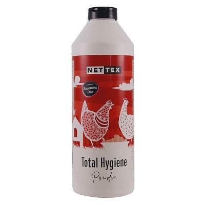 Net-Tex Total Hygiene Powder - North East Pet Shop Net-Tex