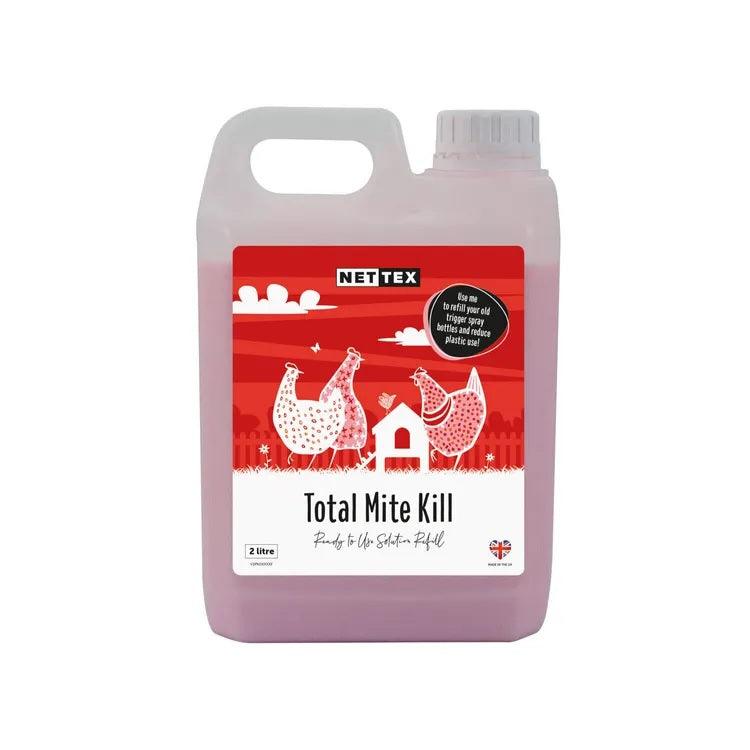 Net-Tex Total Mite Kill Ready to Use - North East Pet Shop Net-Tex