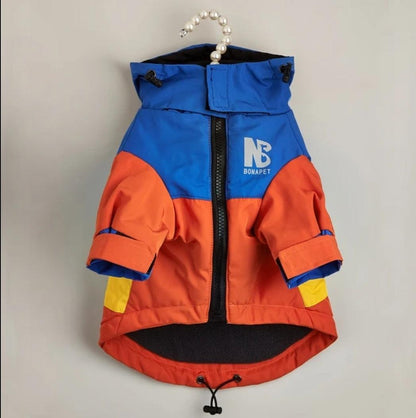 New Bonapet Winter Waterproof Jacket - North East Pet Shop New Bonapet