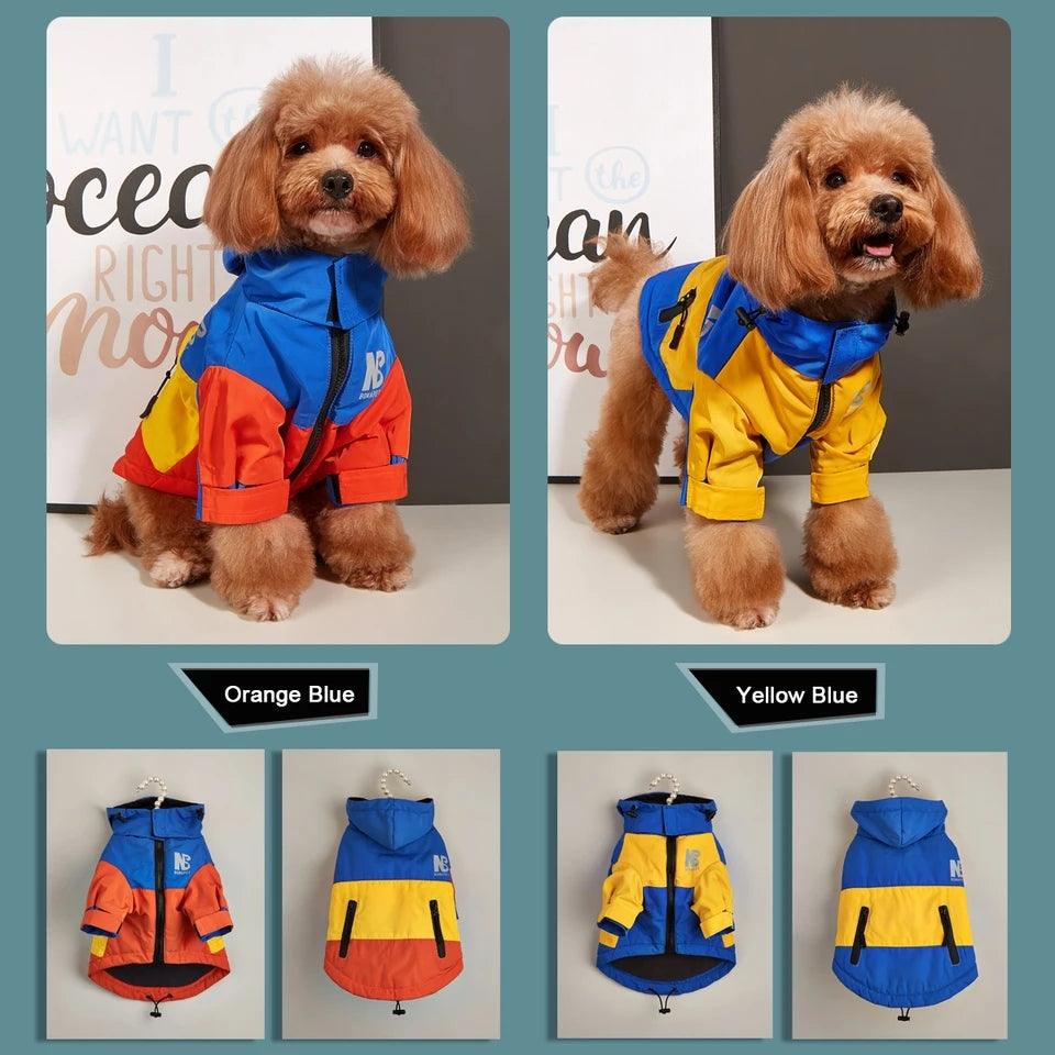 New Bonapet Winter Waterproof Jacket - North East Pet Shop New Bonapet