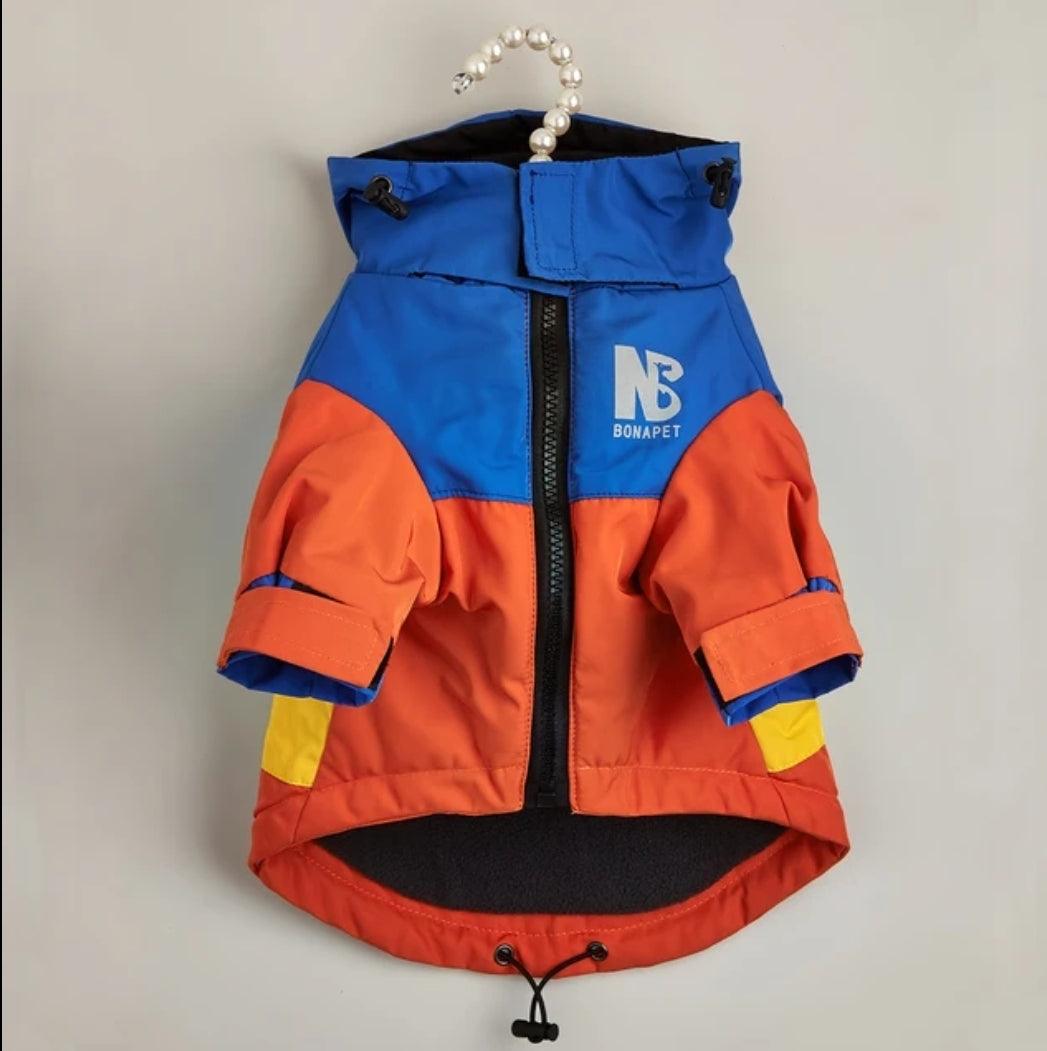 New Bonapet Winter Waterproof Jacket - North East Pet Shop New Bonapet