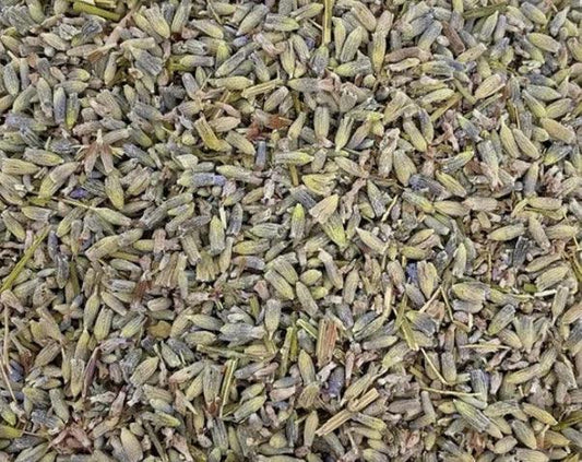 NEW Lavender Flowers Grazing Bag - 100% Natural 200g - North East Pet Shop North East Pet Shop